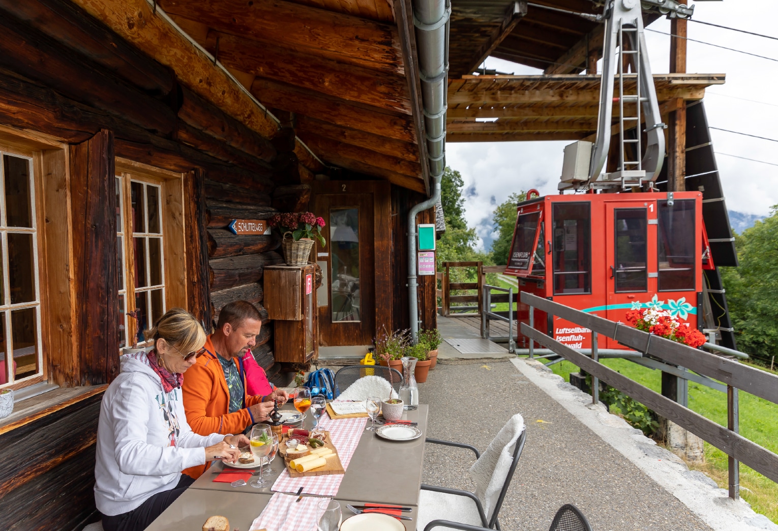 Levensgenieters Lauterbrunnen