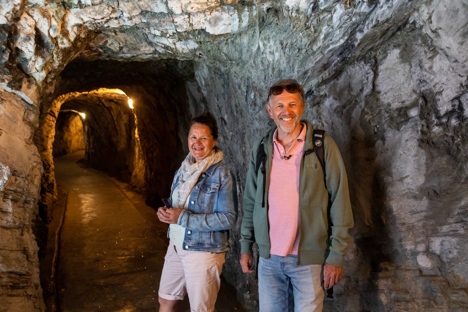 Actievelingen Aareschlucht