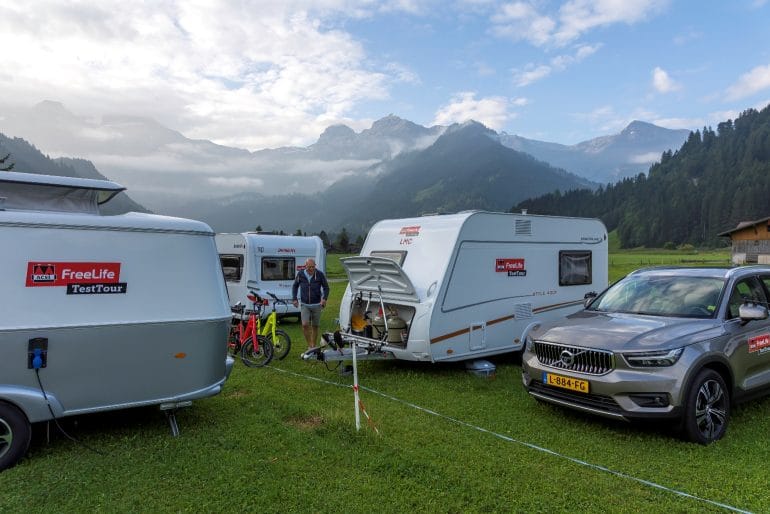 ACSI FreeLife TestTour 2021 Berner Oberland_camping Seegarten