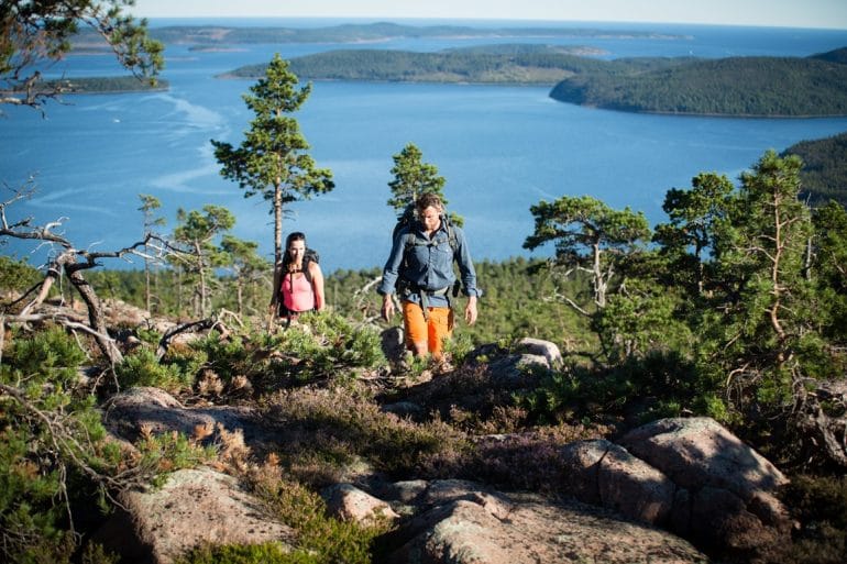 Zweden_Ikea_Bodviken_friluftsbyn_höga_kusten-hiking_in_the_high_coast