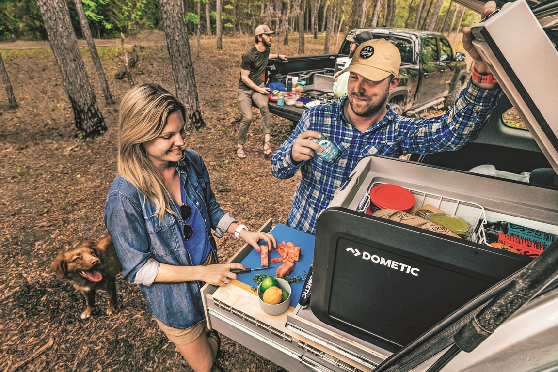 Compact koelboxen voor op de camping getest