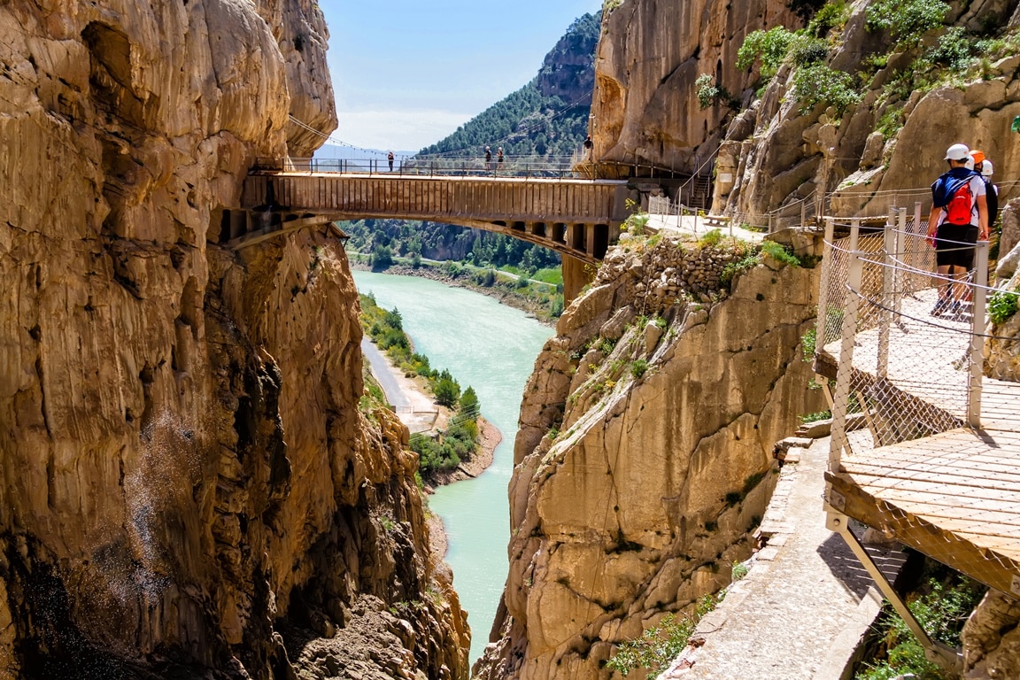 We zijn er bijna!_Grand Tour Spanje_Spanje_Andalusië_Camino-del-Rey-01