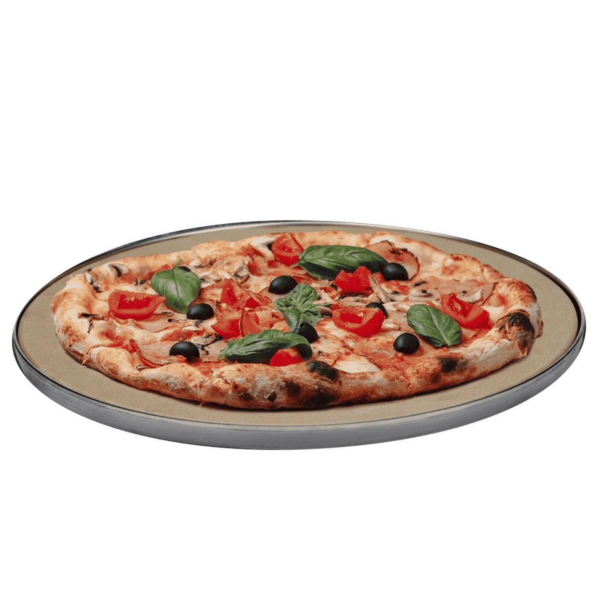 cadeau aanbieding abonnement pizza stone 1 single