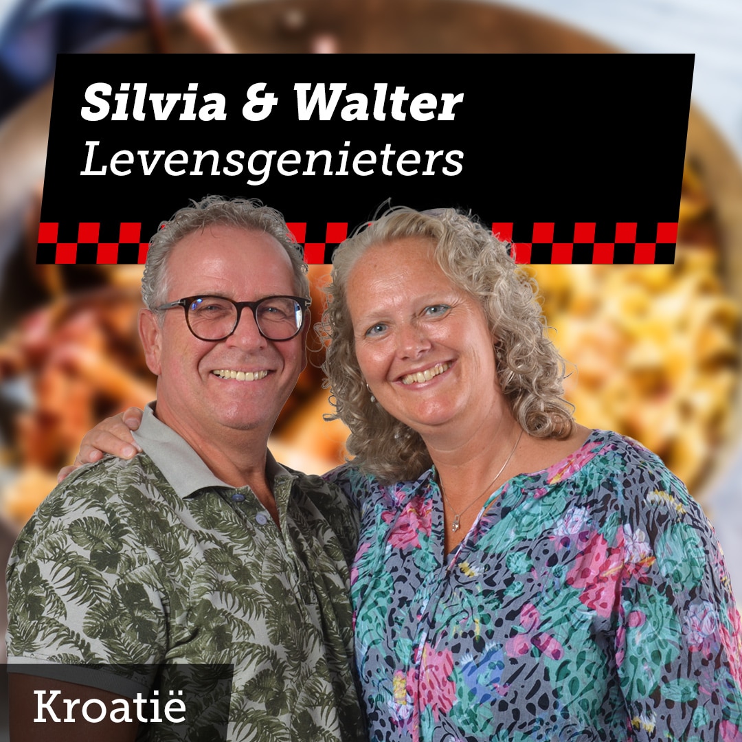 Levensgenieters Kroatië 2022