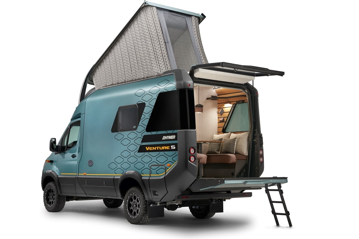 Hymer Venture S