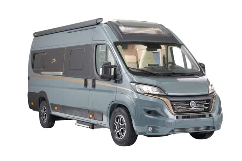 Laika Ecovip 645 Camper Van_modeljaar 2023