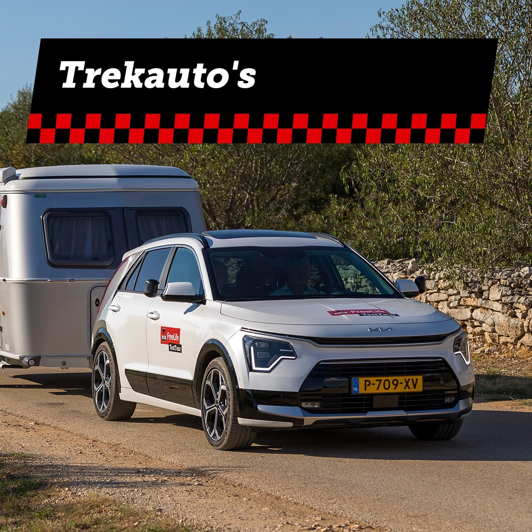 Trekauto Kia Sportage Hybrid ACSI FreeLife