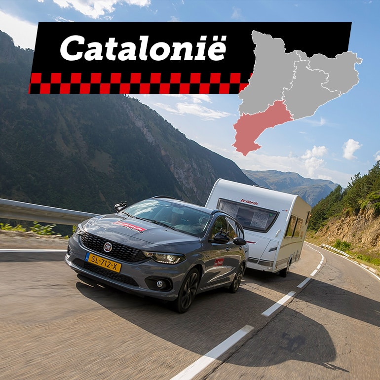 TestTour Catalonië