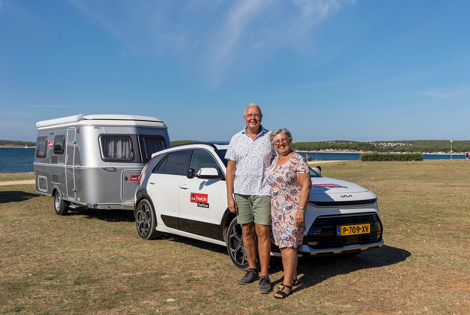 gesponsord Doe mee schipper De Kia Niro Hybrid 1.6 GDi: “Hij rijdt echt geweldig” | ACSI FreeLife