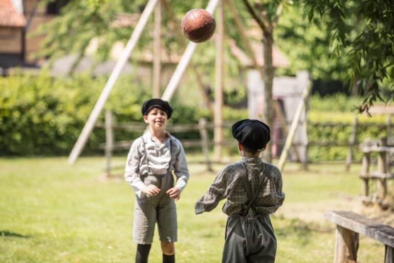 Belgisch Limburg_openluchtmuseum Bokrijk