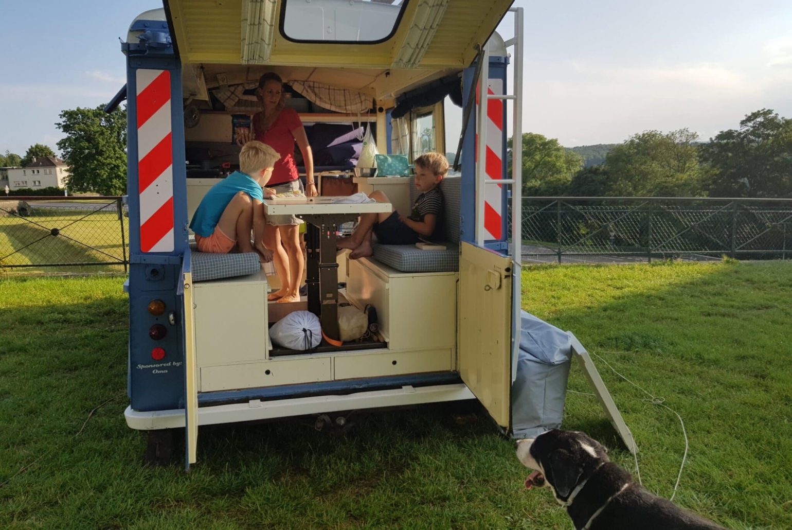 Kluscamper_Citroen HY_zitgroep