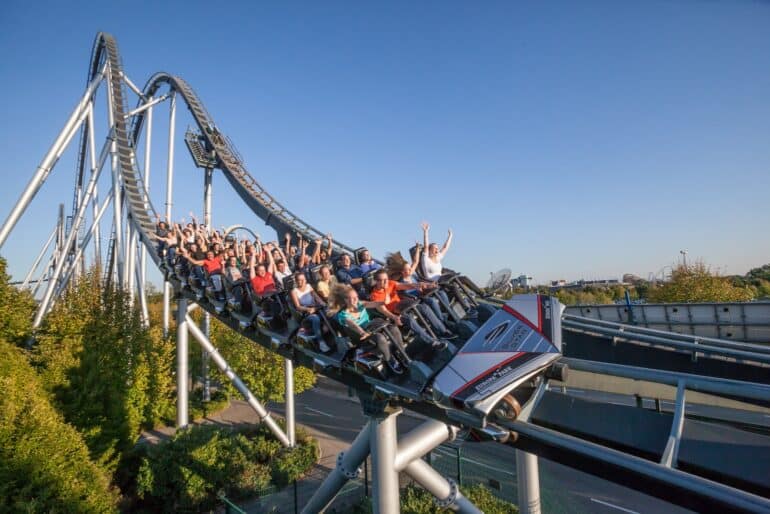 Europa-Park_Silver Star