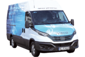 Iveco eDaily_camper stroom en waterstof