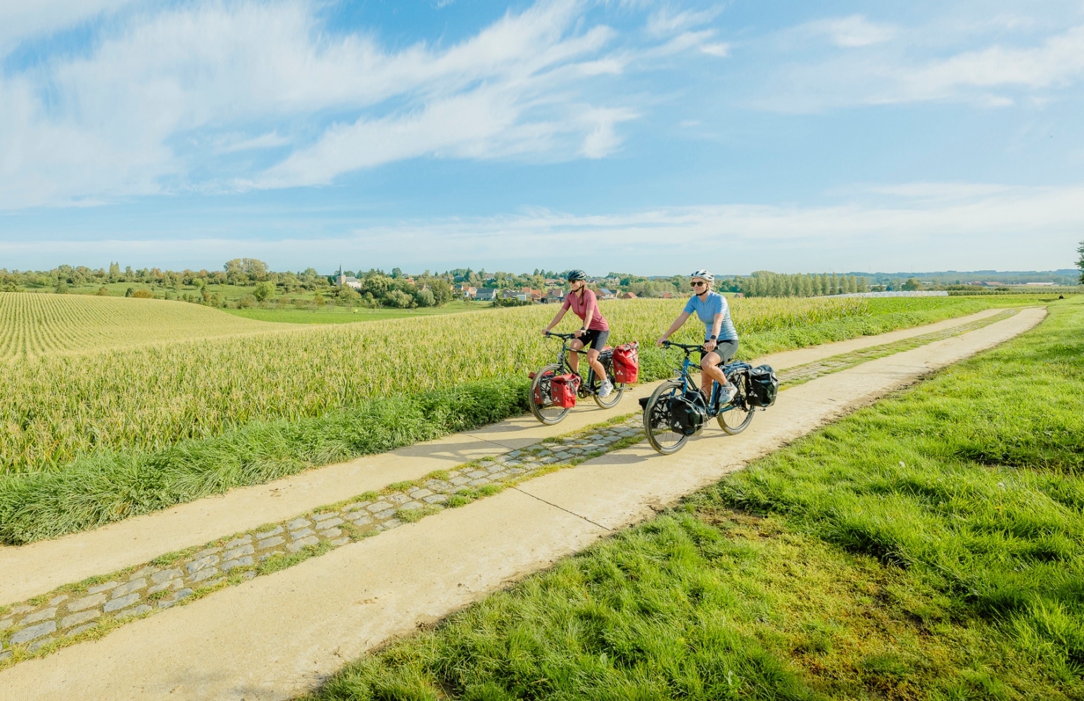 Fietsen in Vlaanderen_Fietsroute van het Jaar 2023