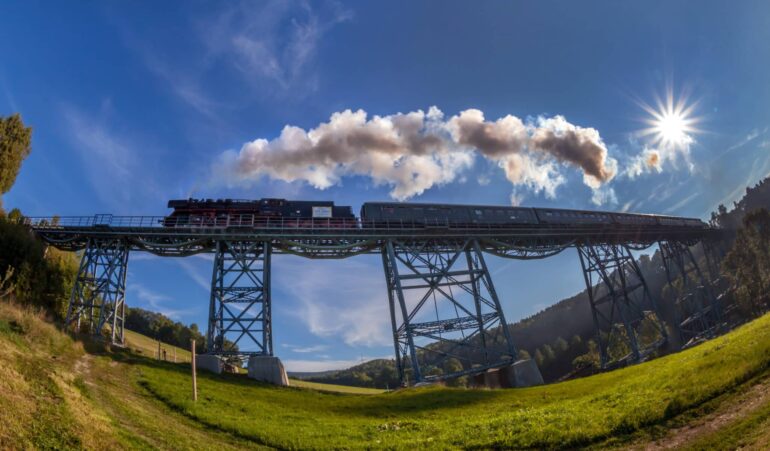 Saksen_Viaduct Markersbach