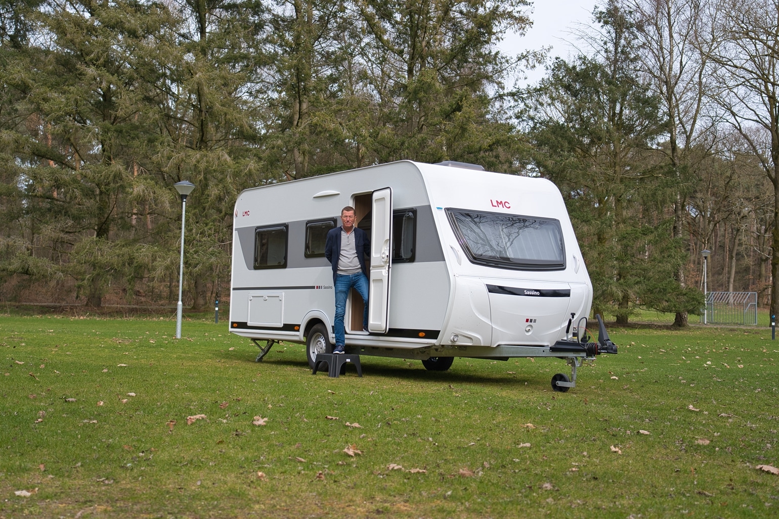 LMC Sassino 460 E_exterieur