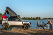 Land Rover Autohome daktent