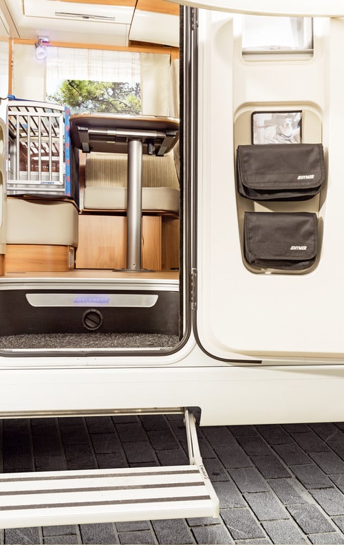 HYMER Original Parts Tuerorganizer 1 1 1