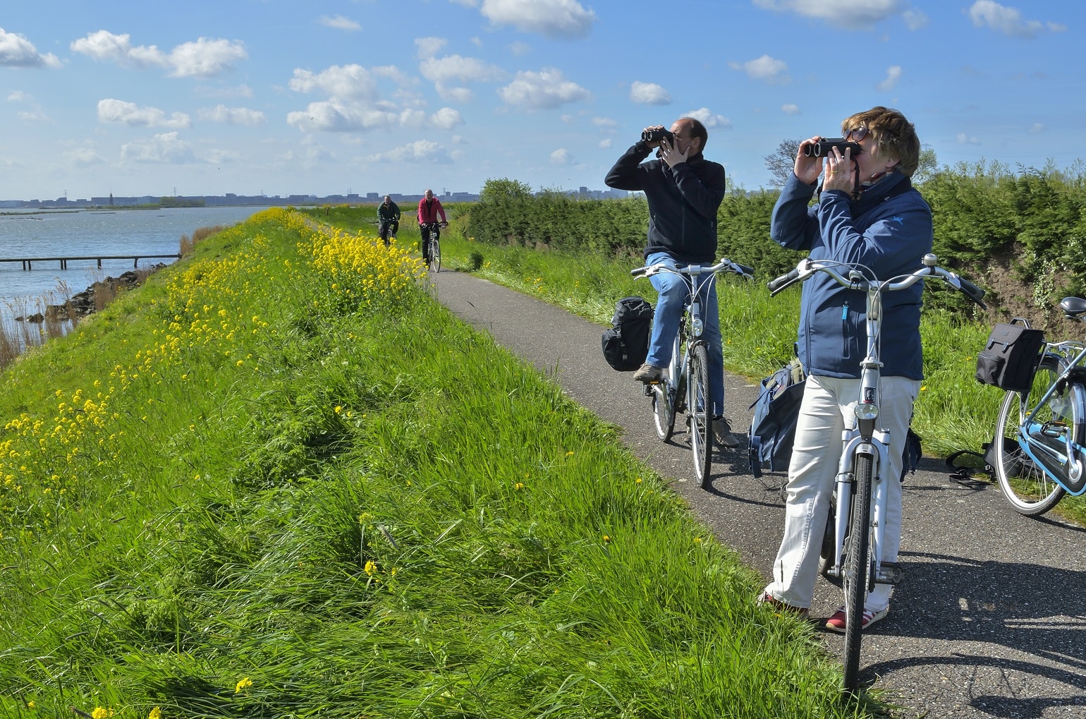 Nederland in 4 seizoenen_IJsselmeer_Durgerdam