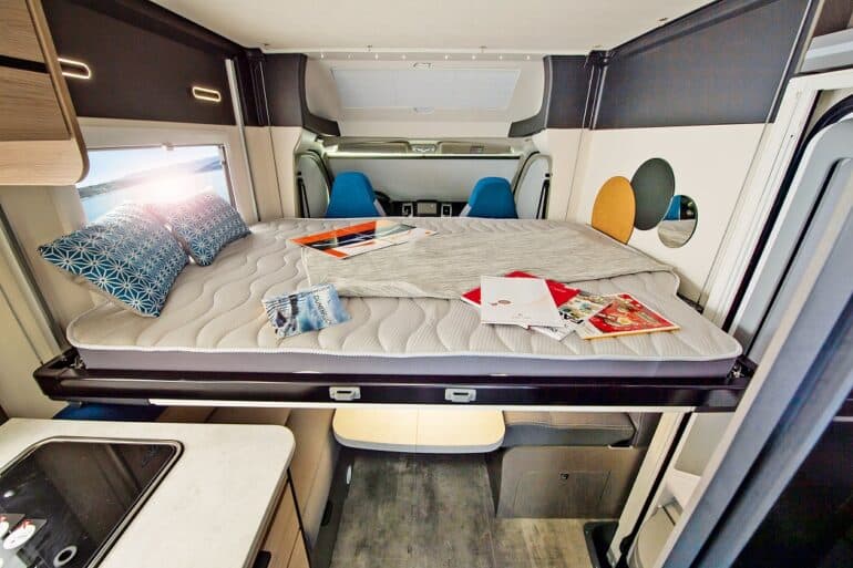 Chausson Exclusive Line X550_hefbed