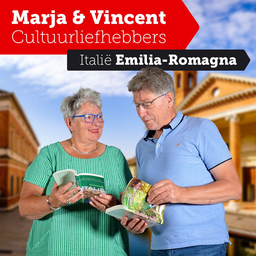 Levensgenieters Emilia Romagna 2023