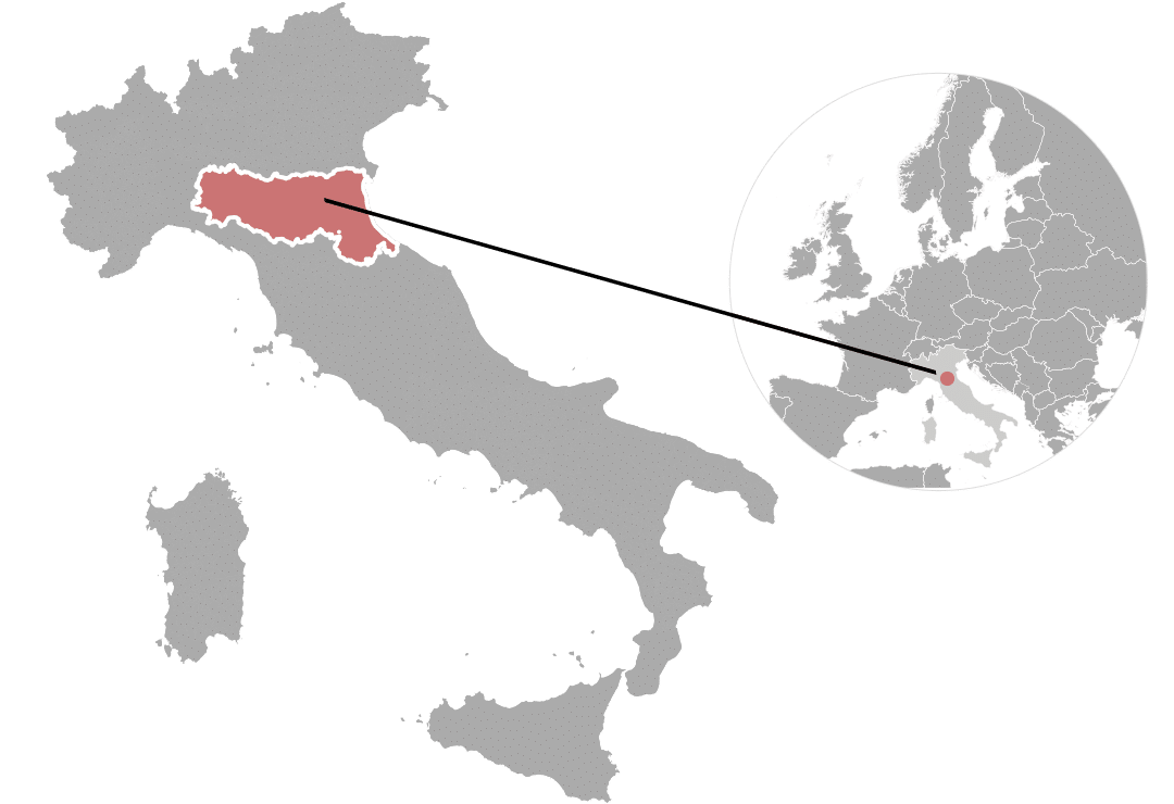 Map Frankrijk-Jura