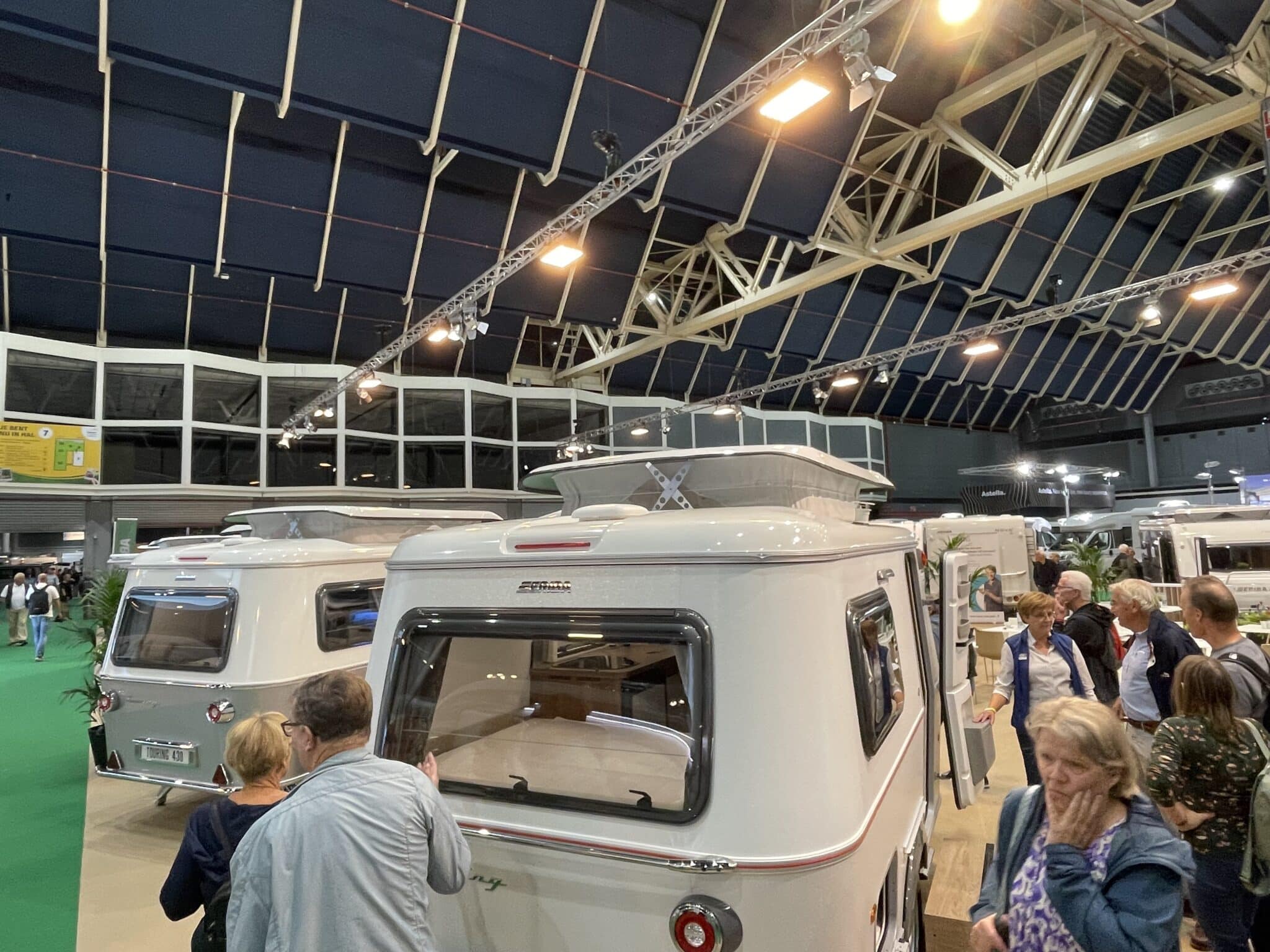 Kampeer Caravan Jaarbeurs 2023 impressie scaled