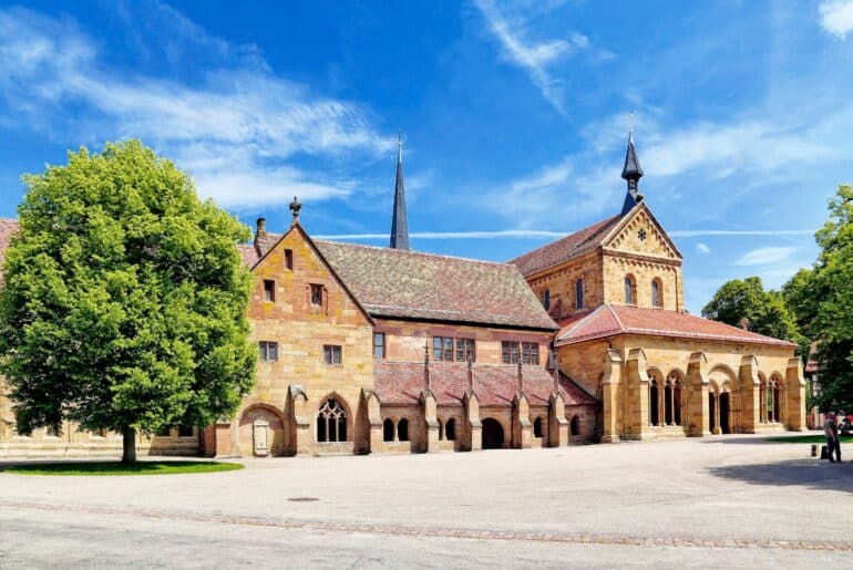 klooster van Maulbronn