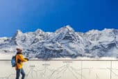 ACSI winterkamperen Berner Oberland