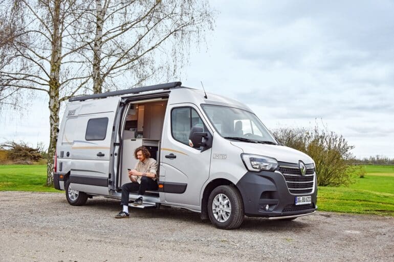 Campers nieuw 2024_Bürstner Delfin Limited