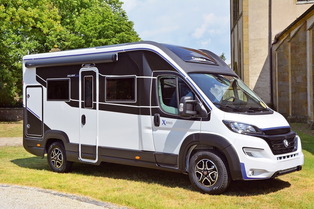 Campers nieuw 2024_Chausson X650