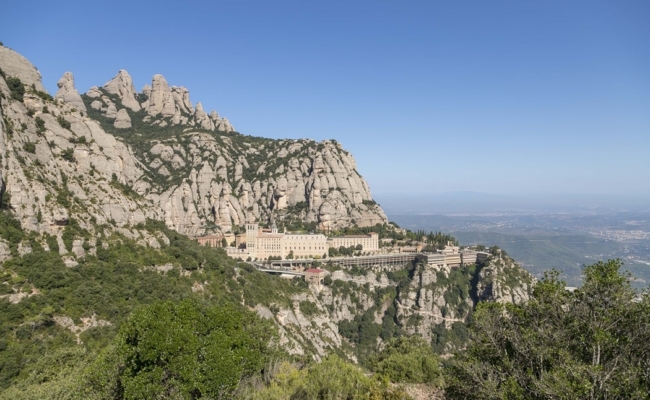Grand Tour Catalonië_Montserrat