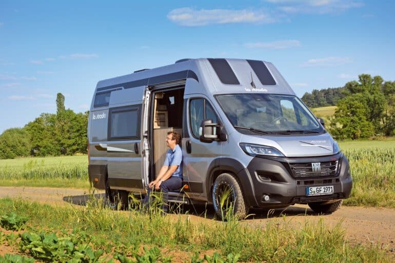 Campers nieuw 2024_La Strada Avanti EBF