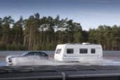 Promobil_test aquaplaning caravans