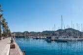 Overwinteren Murcia