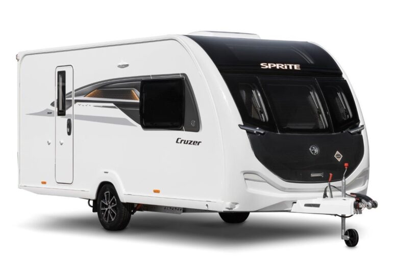 Nieuws caravans 2024_Sprite Cruzer 475