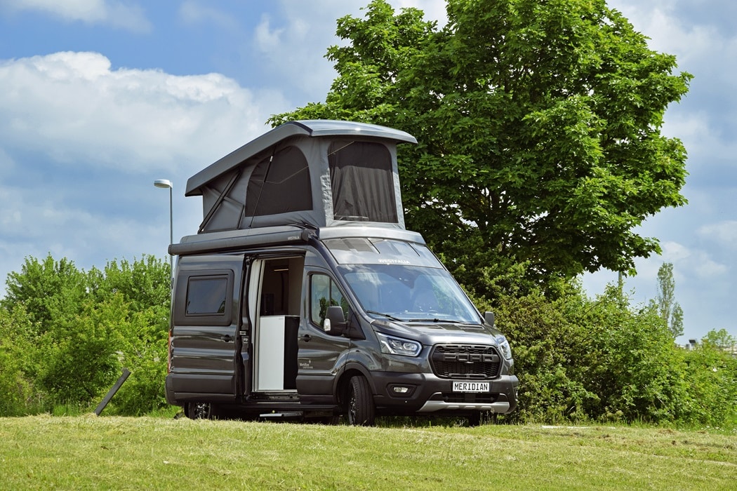 Campers nieuw 2024_Westfalia Meridian