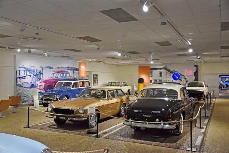 Zweden_Göteborg Volvo Museum