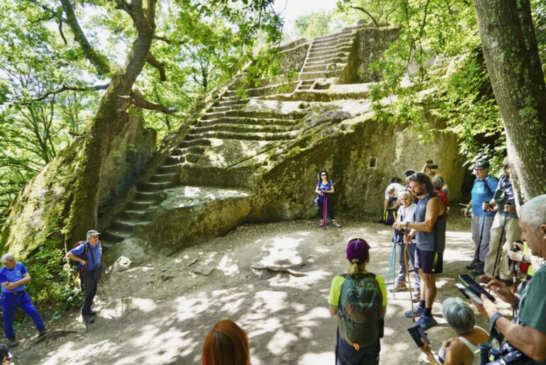 Italië_Bomarzo