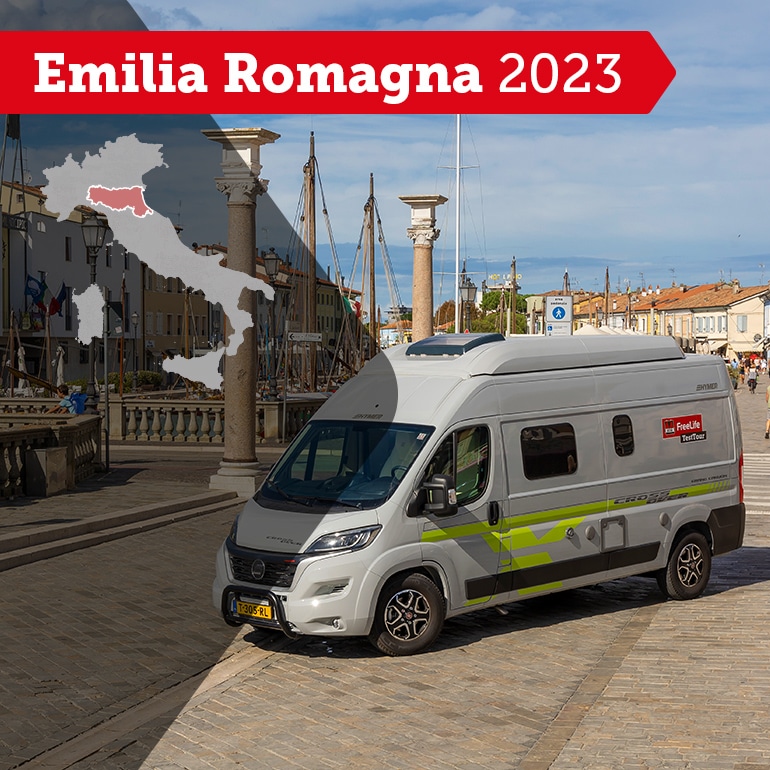 TestTour Emilia-Romagna