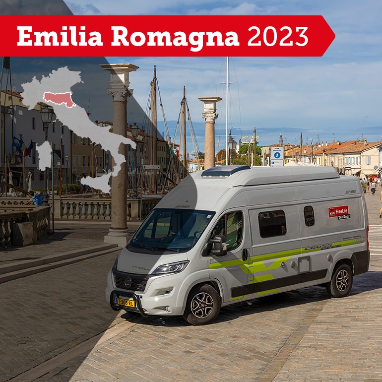 TestTour Emilia-Romagna