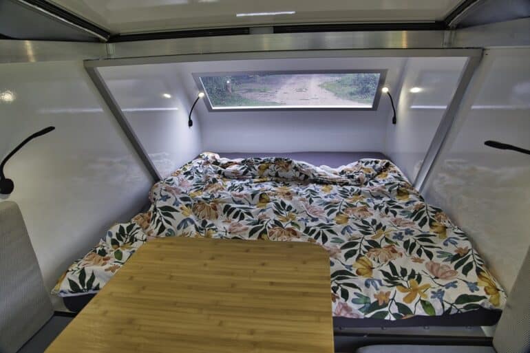 Aero Cabin One_bed