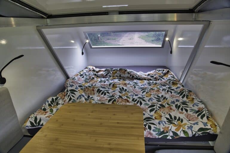 Aero Cabin One_bed
