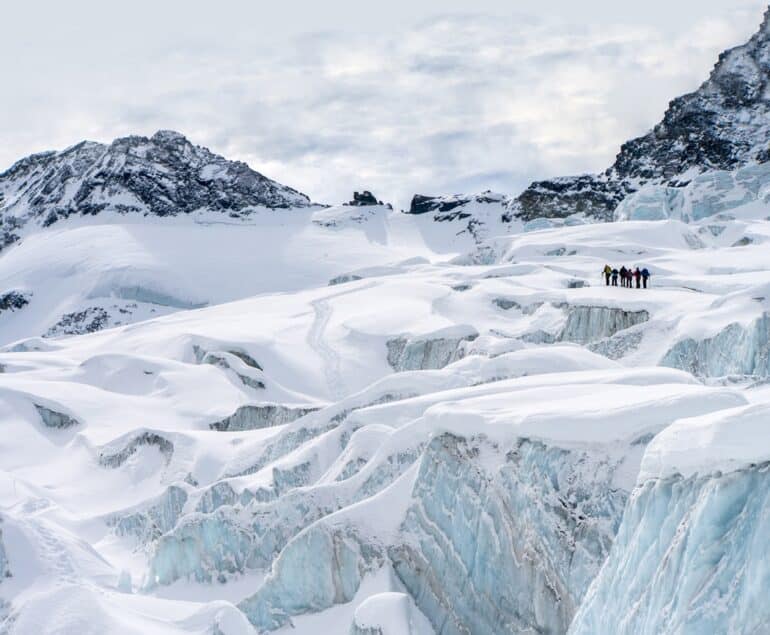 Saas-Fee_gletsjerwandeling