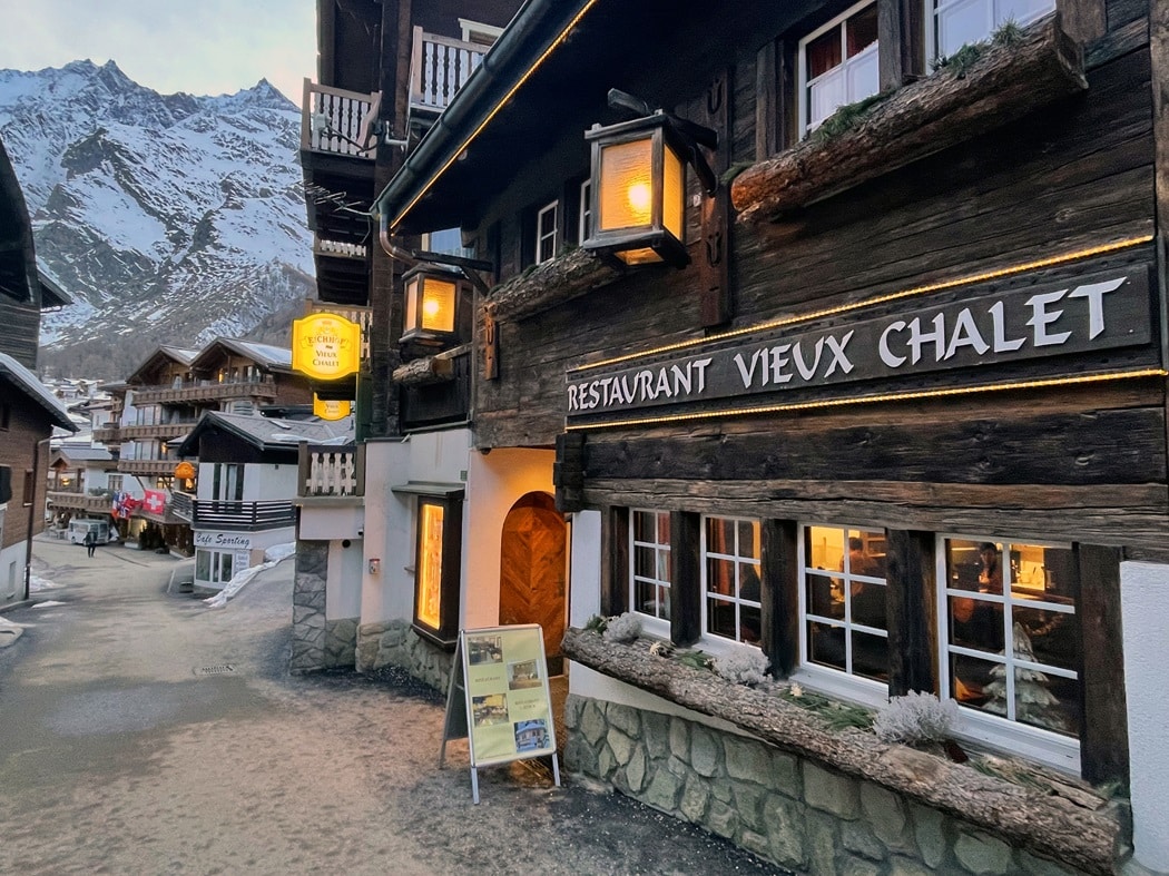 Saas-Fee_restaurant