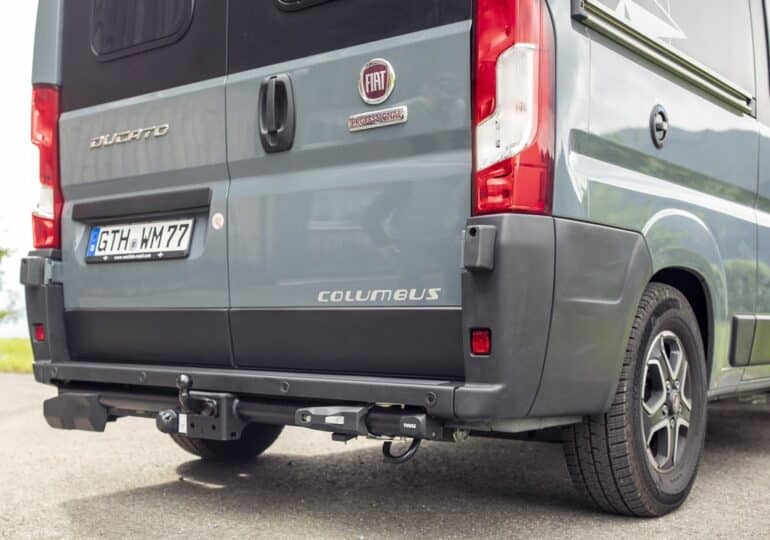 Thule VeloSwing_2024_trekhaak