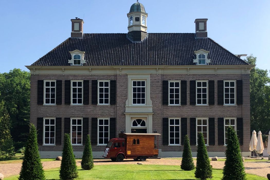 NIEUW Kueklkoare gerestaureerde staat bij het Rijssens Museum 1