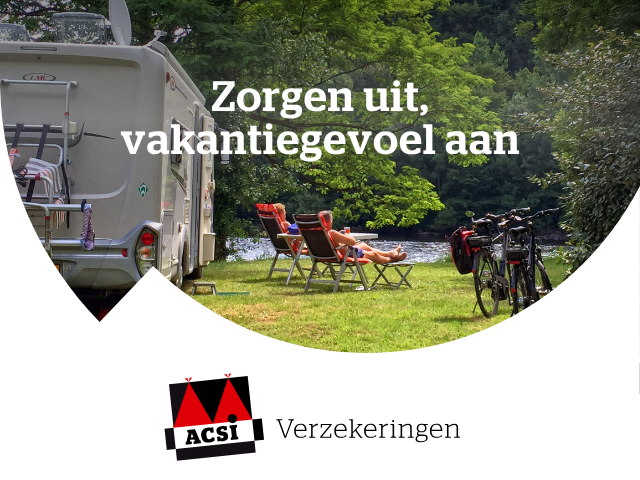 banner camperverzekering