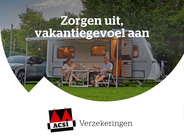banner caravanverzekering