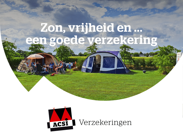 banner vouwwagenverzekering